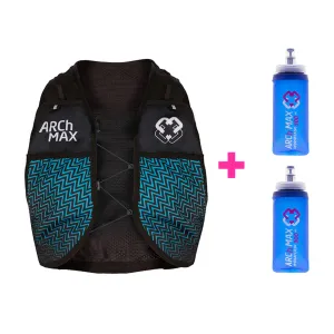 ARCh MAX Hydration Vest 2.5L w/ Soft Flasks