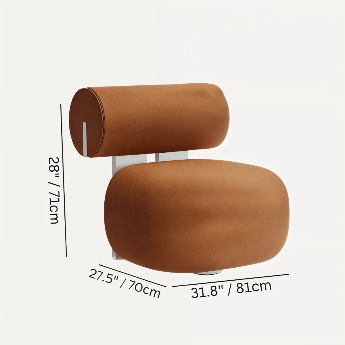 Arozi Accent Chair