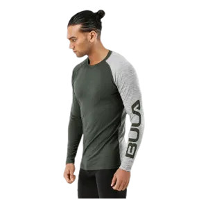 Attitude Crew Green/Grey