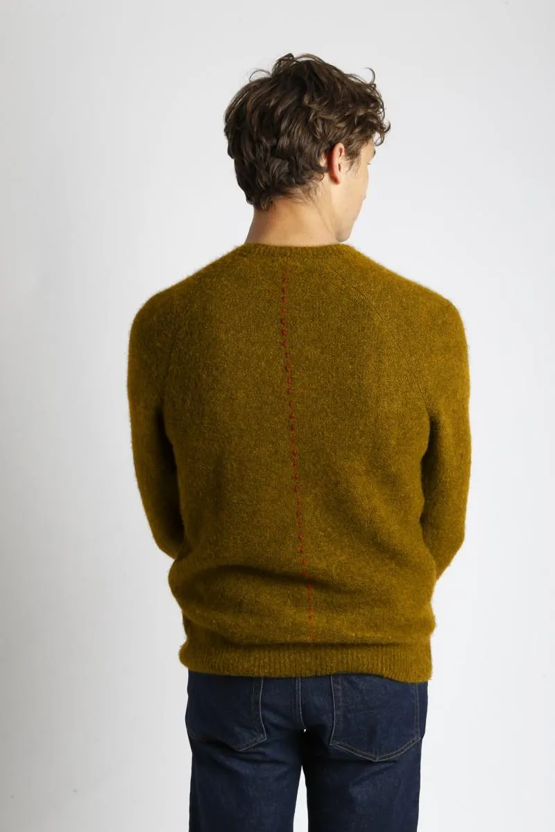 Baby Brett Sweater (Honey)