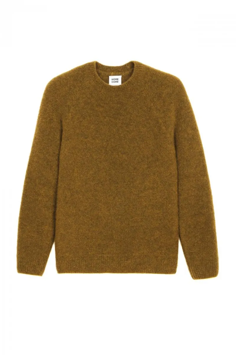 Baby Brett Sweater (Honey)