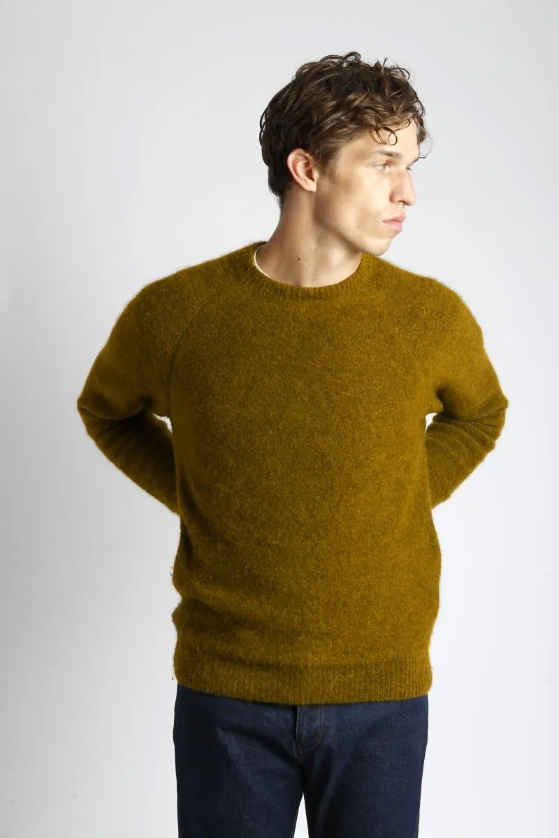 Baby Brett Sweater (Honey)