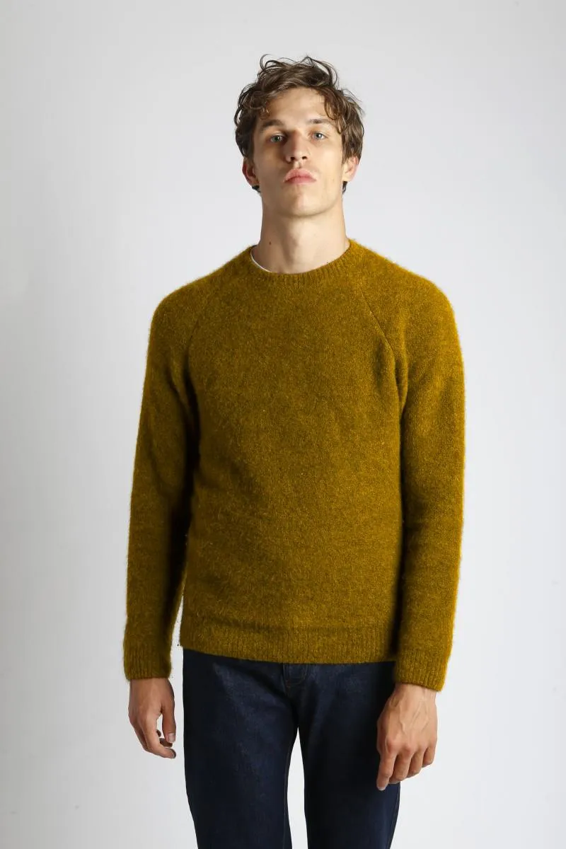 Baby Brett Sweater (Honey)