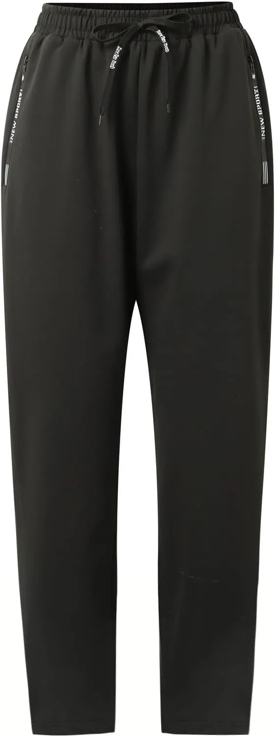 Beeswan Pants for Women Over 50 | Women's Ultra Stretch Breathable Casual Comfy Fit Pants | Stretch Active Pant for Women
