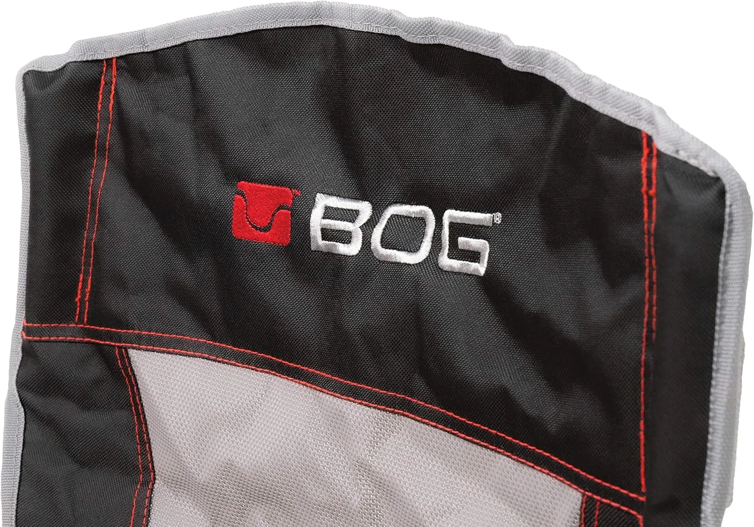 BOG 4 On The Floor Ground Blind Chair with Rugged Construction, Aluminum Frame, Extended Seat Area, Quiet Setup, Breathable Textilene Fabric, and Carry Bag for Hunting, Shooting, Sports, and Outdoors
