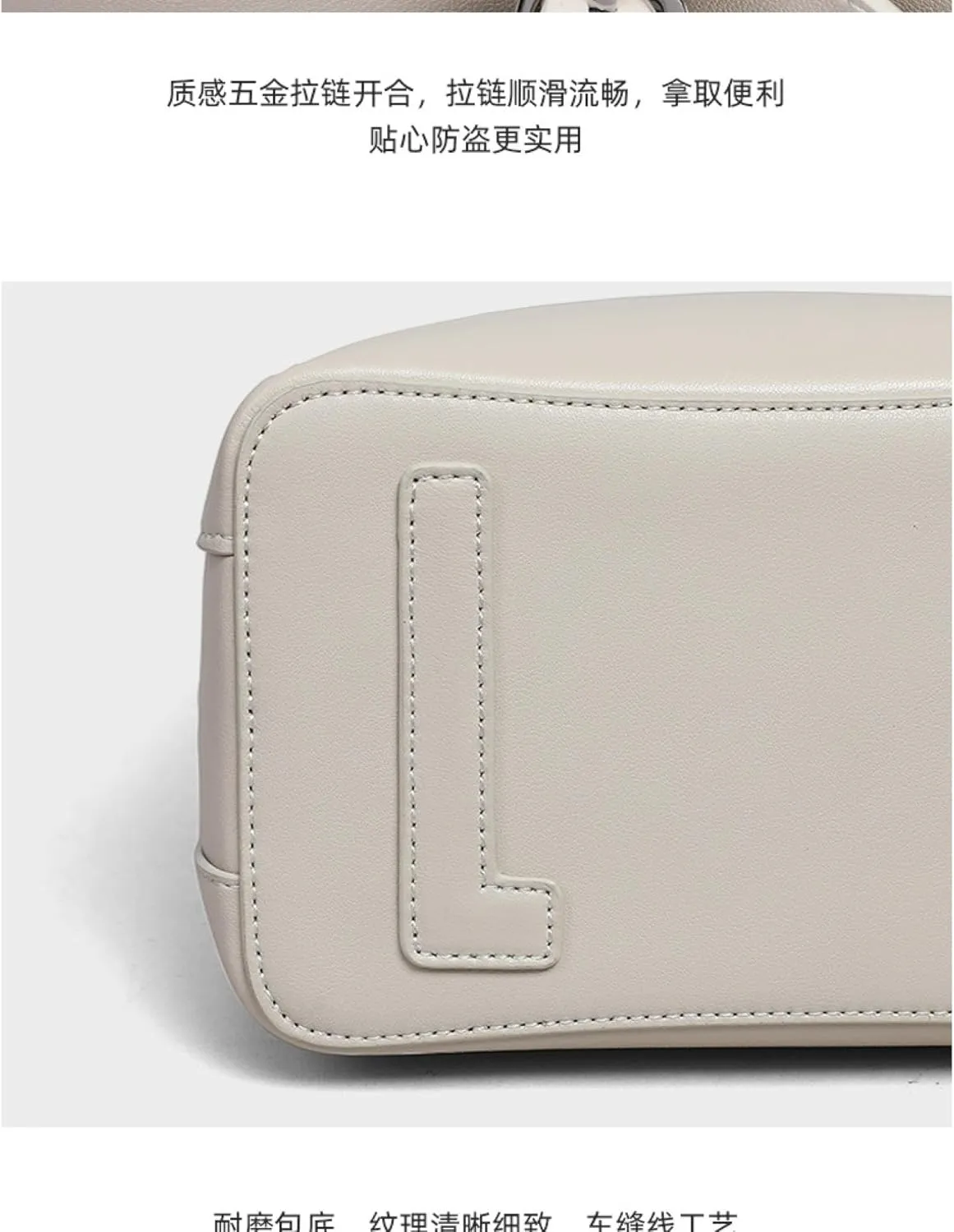 Bucket Bag, Crossbody Bag, Leather Shoulder Bag