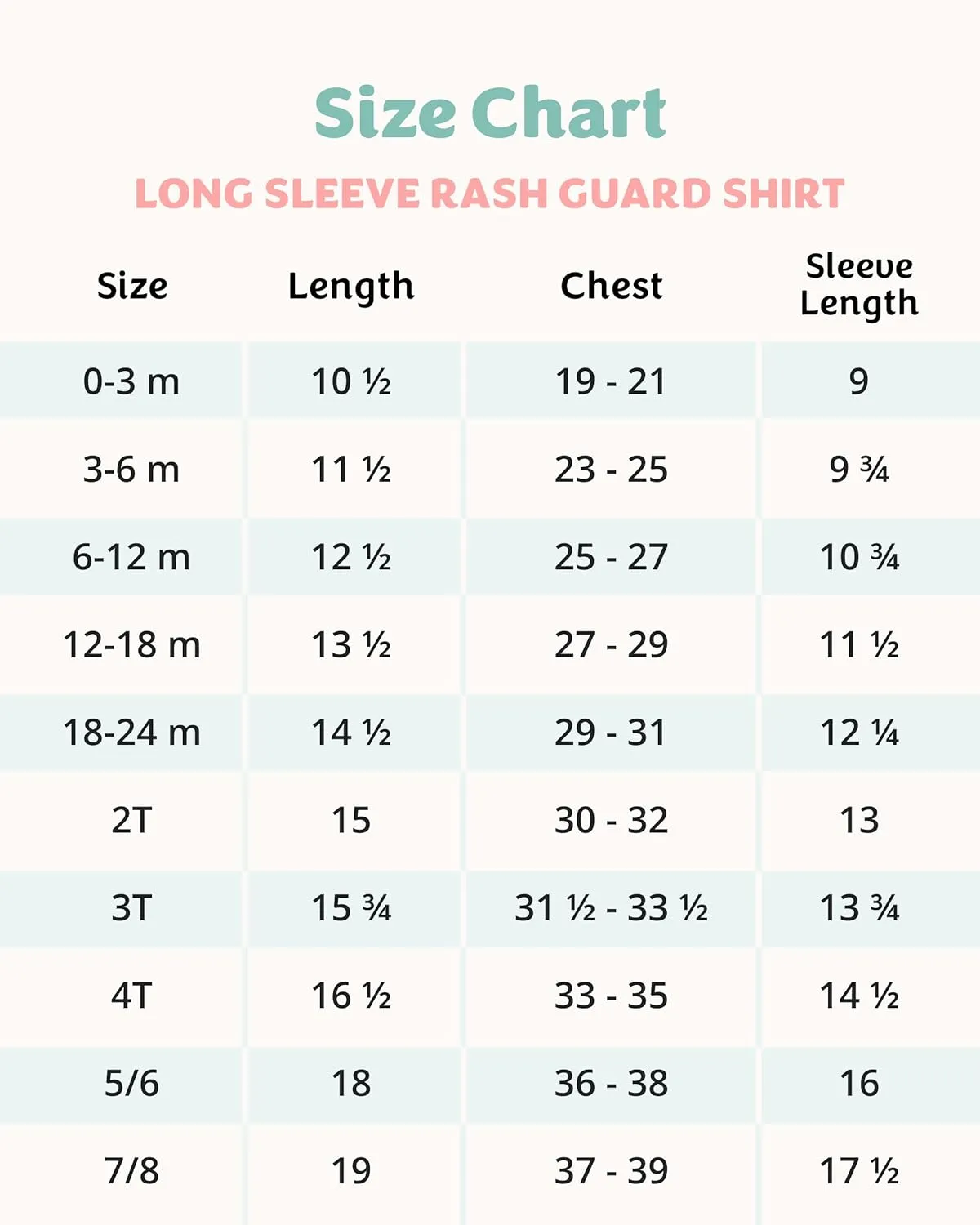 Caden Lane Boys' Rash Guard, UPF 50  Sun Protection Long Sleeve Swim Shirt, Quick-Dry, Stretchy & Lightweight Beach Shirt, Breathable & Chlorine Resistant Swimwear, Beach Stripes, 12-18 Months