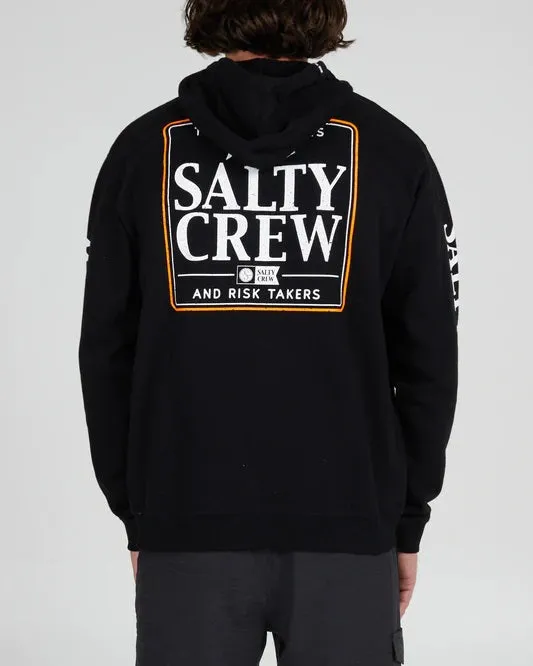 Coaster Zip Fleece
