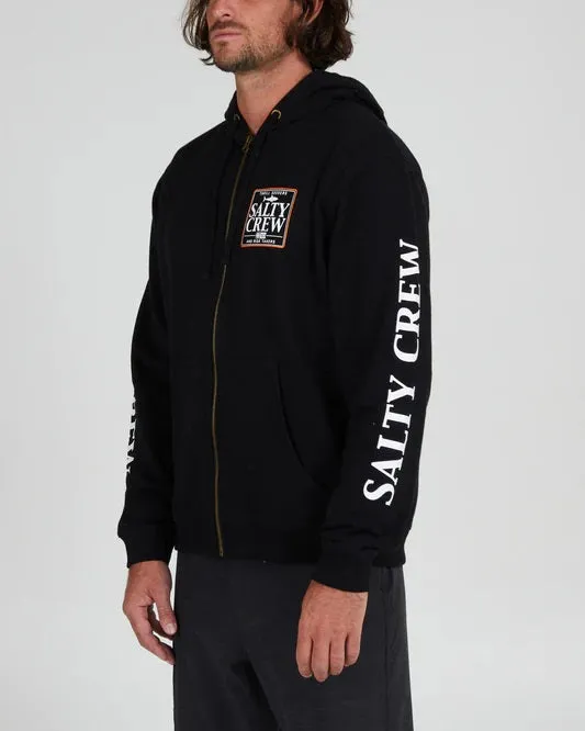 Coaster Zip Fleece