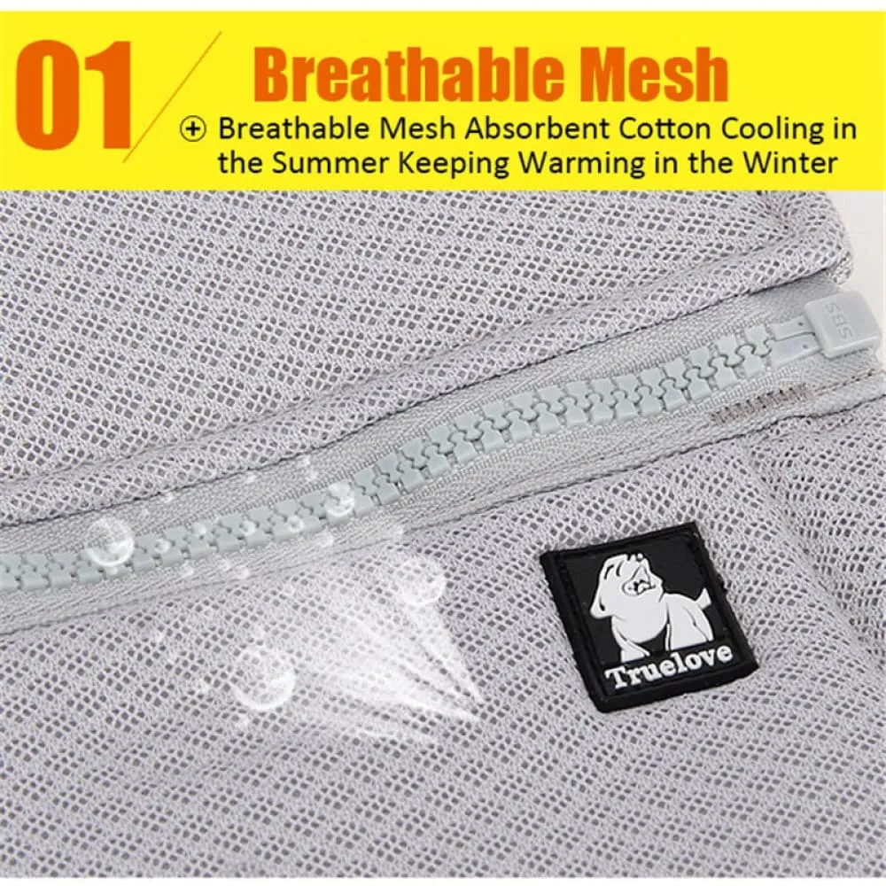 Cool in Summer & Warm in Winter Vest Clothes for Dog