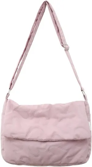 Crossbody Bags Nylon Messenger Bag Shoulder Bags Cute Aesthetic Tote Bag Aesthetic