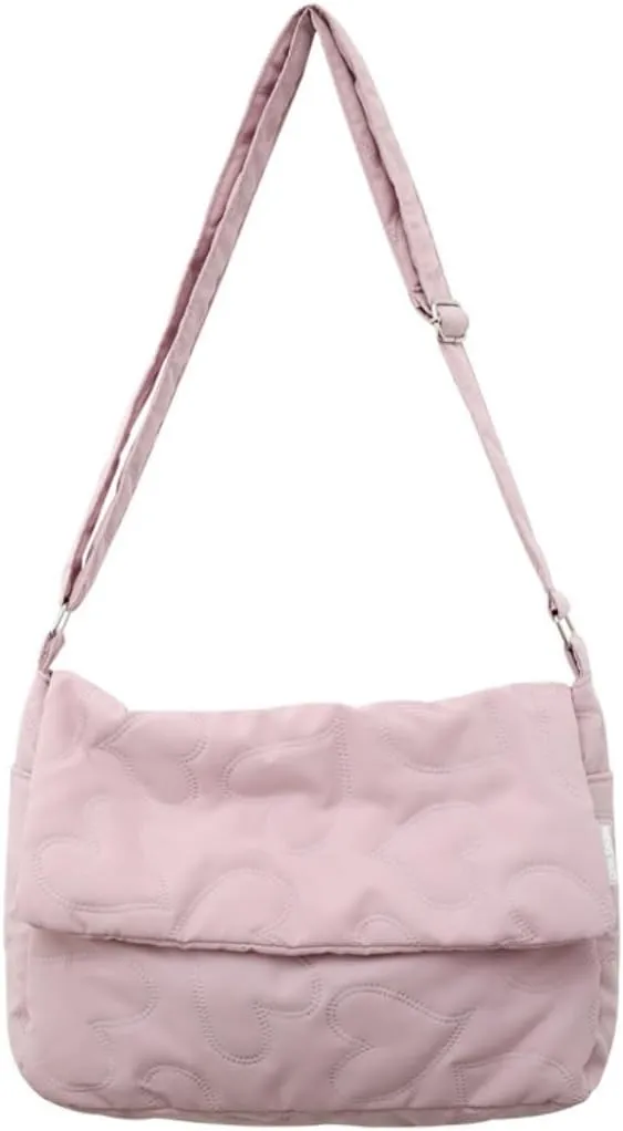 Crossbody Bags Nylon Messenger Bag Shoulder Bags Cute Aesthetic Tote Bag Aesthetic