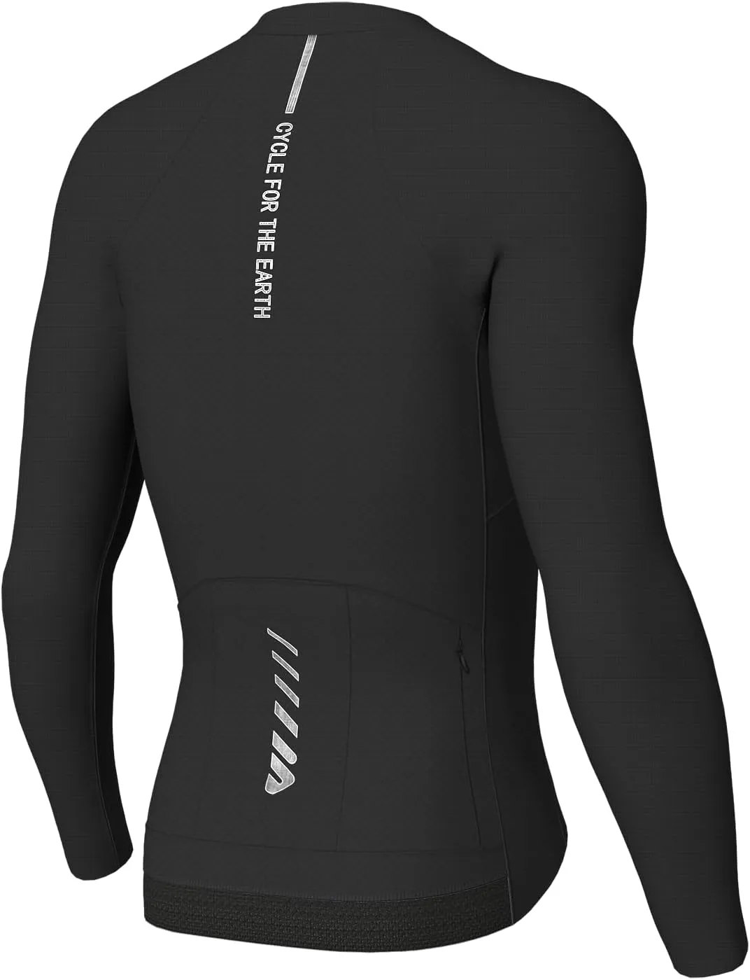 Cycling Jersey Men Short Sleeve, Road Bike Jerseys Full Zipper with Pockets, Bicycle Clothing Breathable Quick Dry