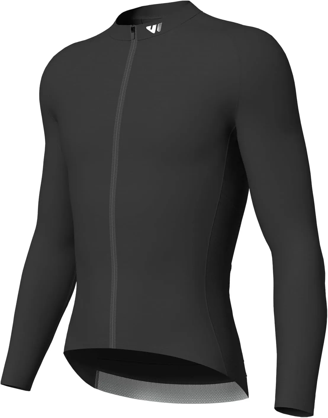 Cycling Jersey Men Short Sleeve, Road Bike Jerseys Full Zipper with Pockets, Bicycle Clothing Breathable Quick Dry