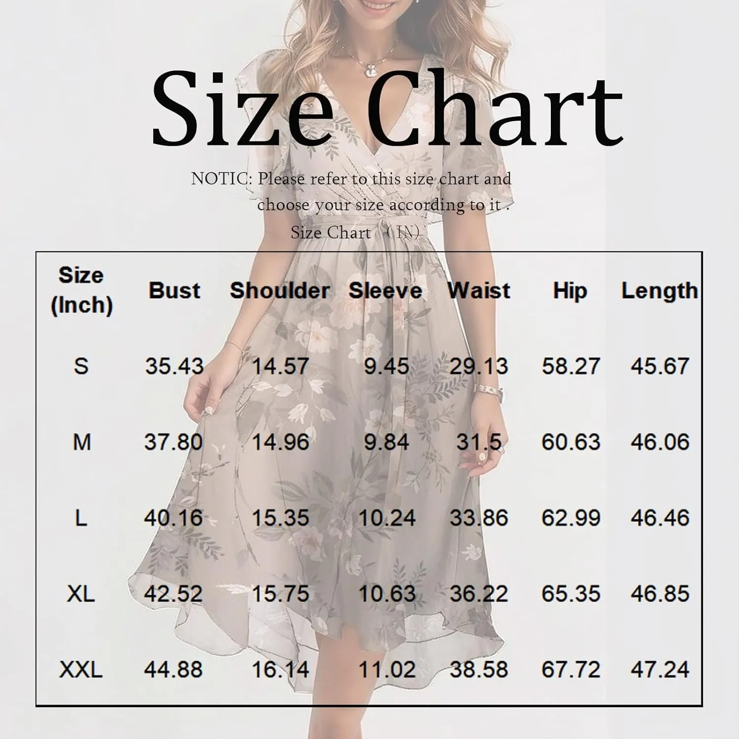 Dresses for Women 2025 Elegant Classy Boho Floral V Neck Belted Summer Sundress Wedding Guest Prom Cocktail Midi Dress