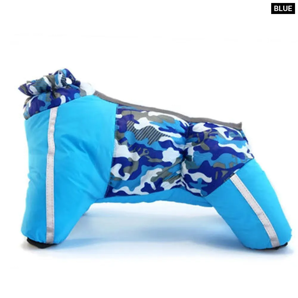 French Bulldog Winter Coat for Small Dogs