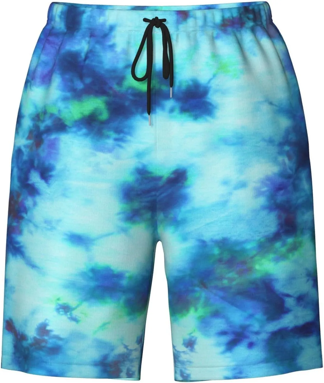 Game Mens Swim Trunks Quick Dry Swim Shorts with Mesh Lining Breathable Men's Beach Pants Swimwear Bathing Suits,