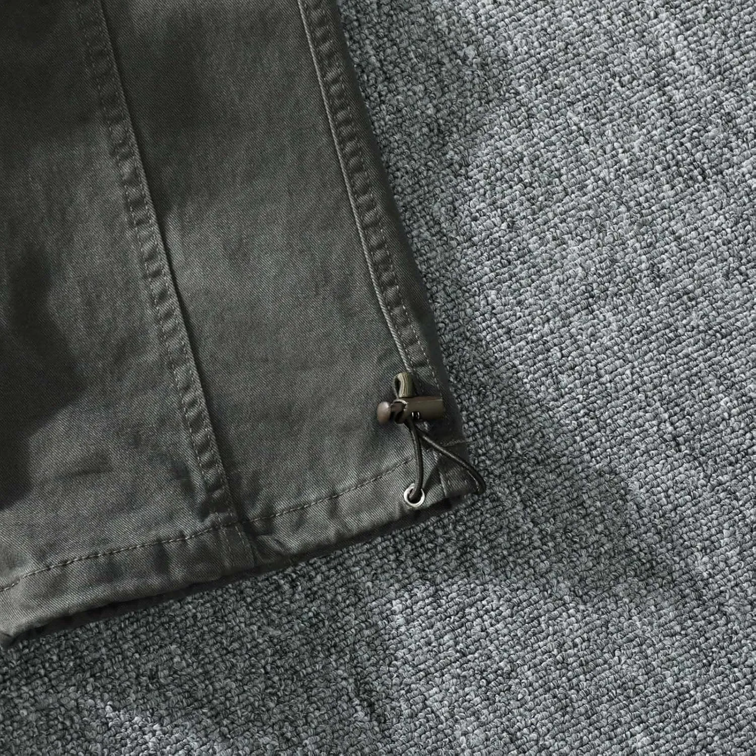 GIERIDUC Men's Wide Leg Flare Sweatpants Wide Leg Corduroy Pants for Men Running Tights with Pocket Breathable Workout Pants