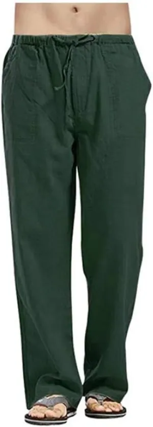 GIERIDUC Men's Zipper Fly Flare Leg Pants Big and Tall Sweat Pants for Men Striped Dress Pants Men's Men's Pants Long Length