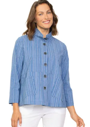 Habitat Power Stretch Stripe Jacket-50% OFF