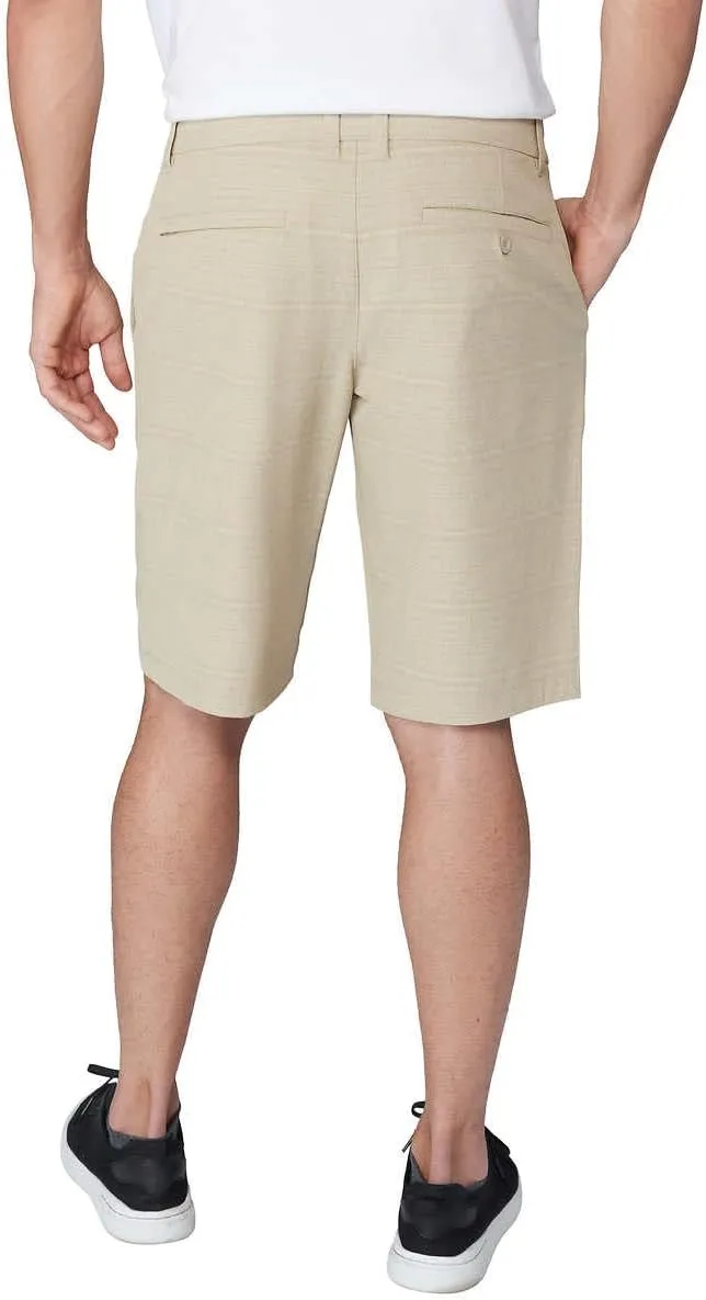 Hang Ten Mens Hybrid Short