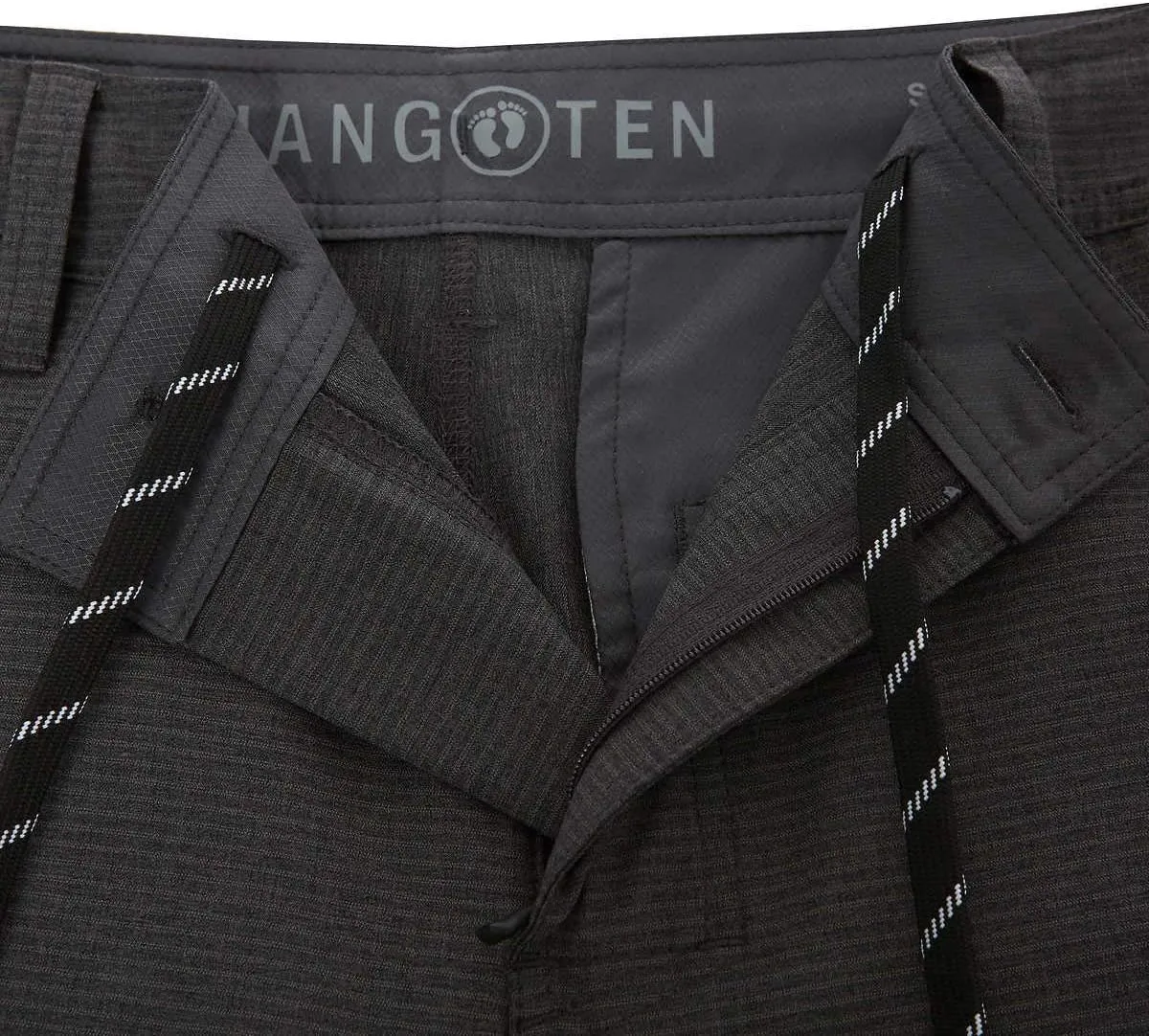 Hang Ten Mens Hybrid Short