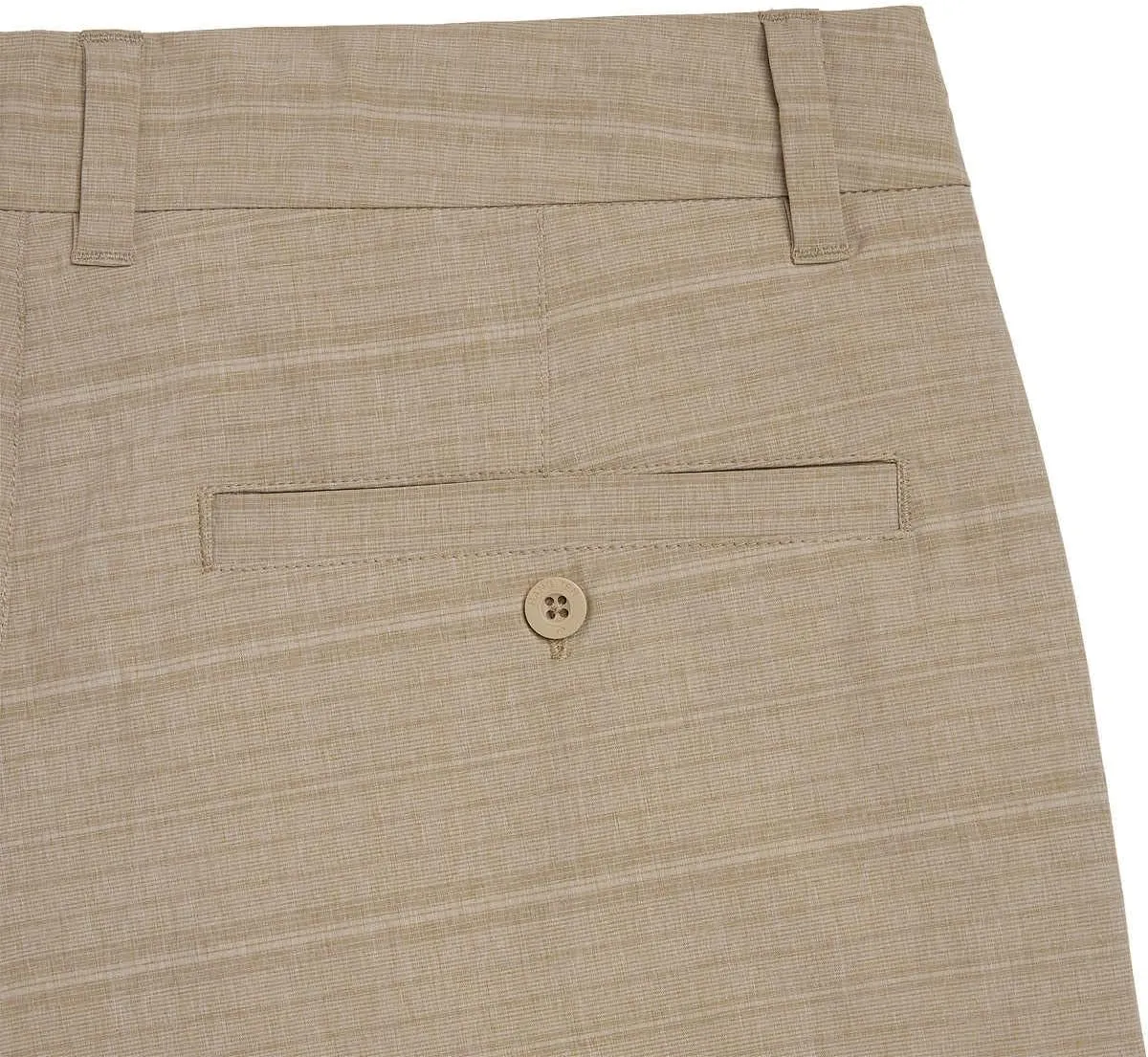 Hang Ten Mens Hybrid Short