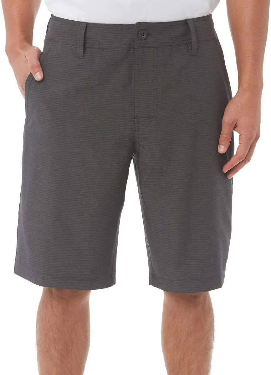 Hang Ten Mens Hybrid Short