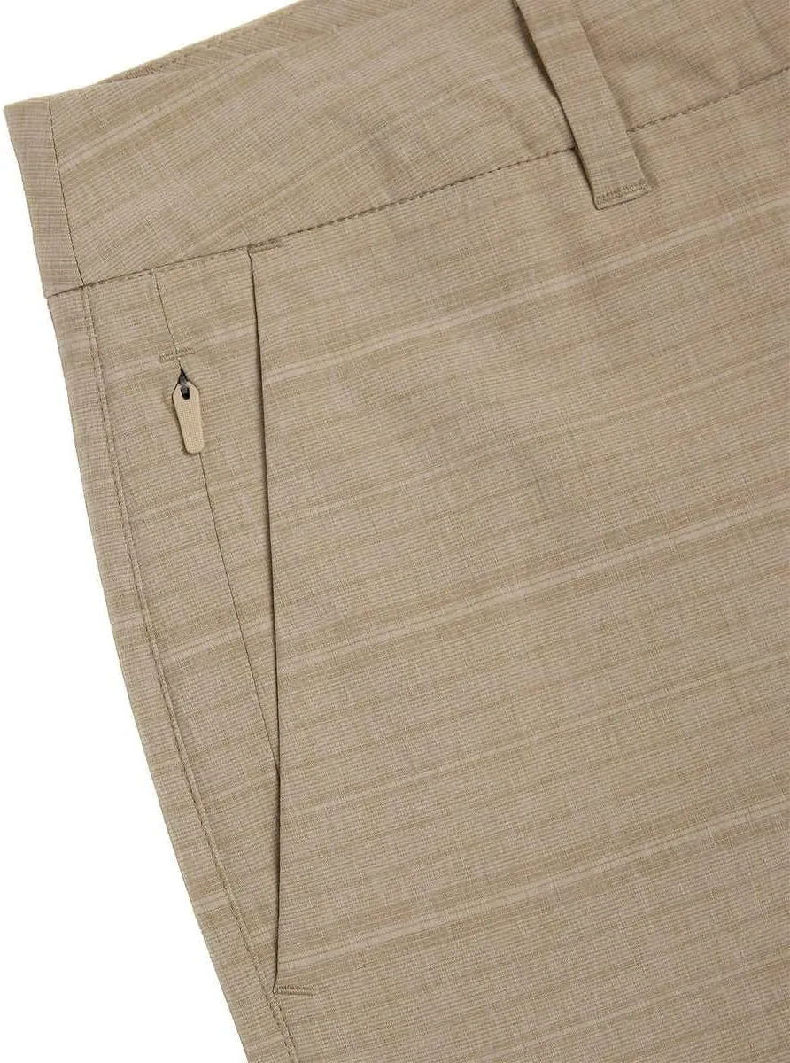 Hang Ten Mens Hybrid Short
