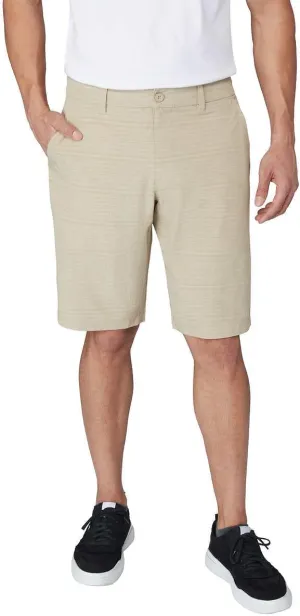 Hang Ten Mens Hybrid Short