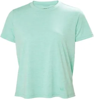 Helly-Hansen Sval T-Shirt - Women's Breathable Sportswear, Lightweight & Quick-Dry Tee, Ideal for Outdoor Activities