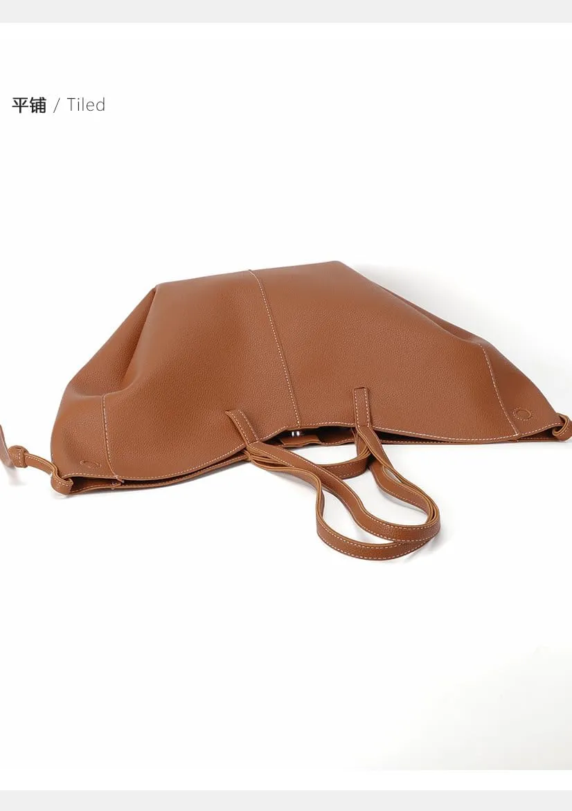 Hobo Bags for Women Work Bag Faux Leather Tote Bag for Women Trendy Handbag Purse Shoulder Bag with Magnetic Closure