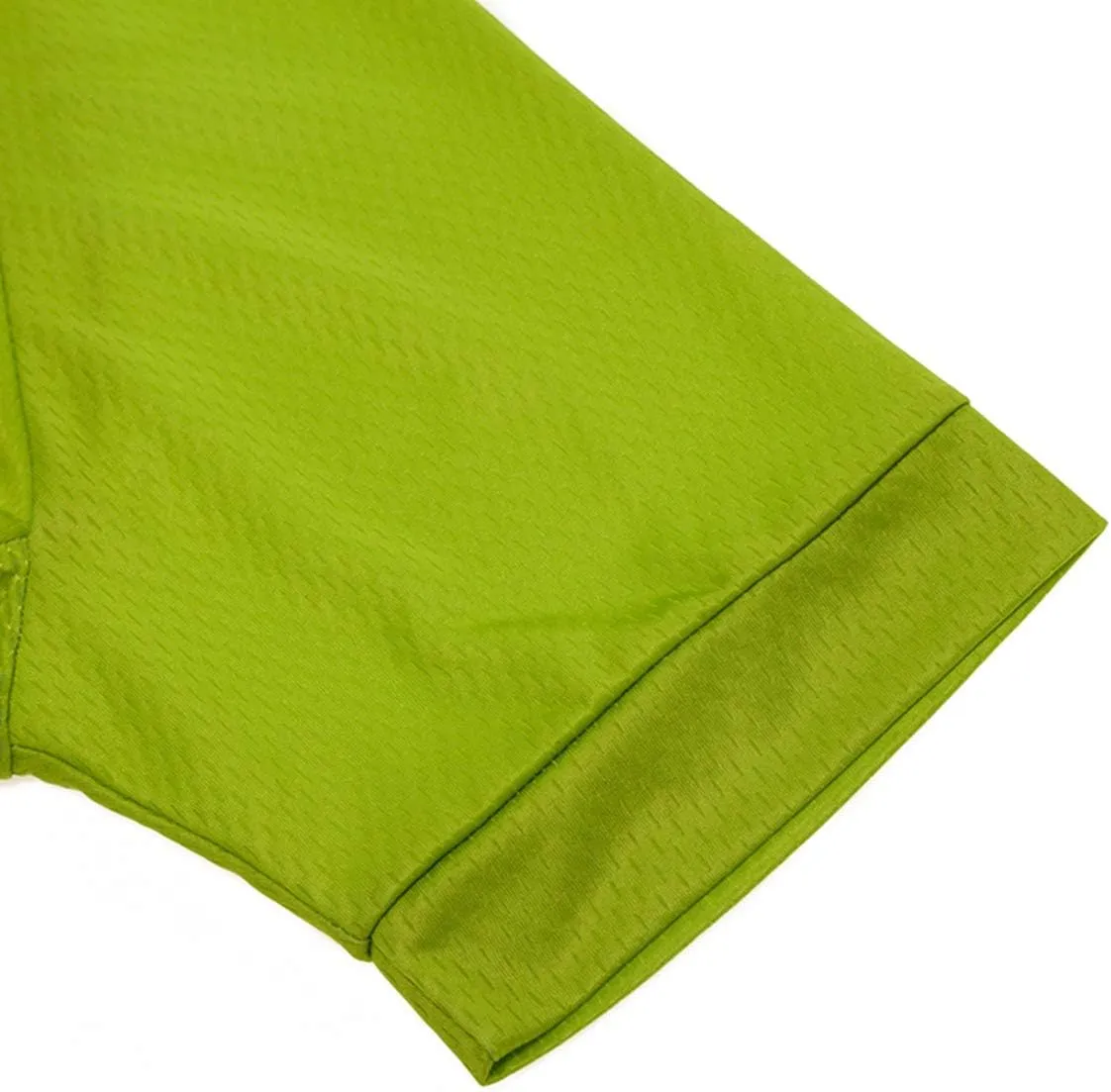 Hotlion Men's Cycling Bike Jersey Short Sleeve with 3 Rear Pockets- Moisture Wicking, Breathable, Quick Dry Biking Shirt
