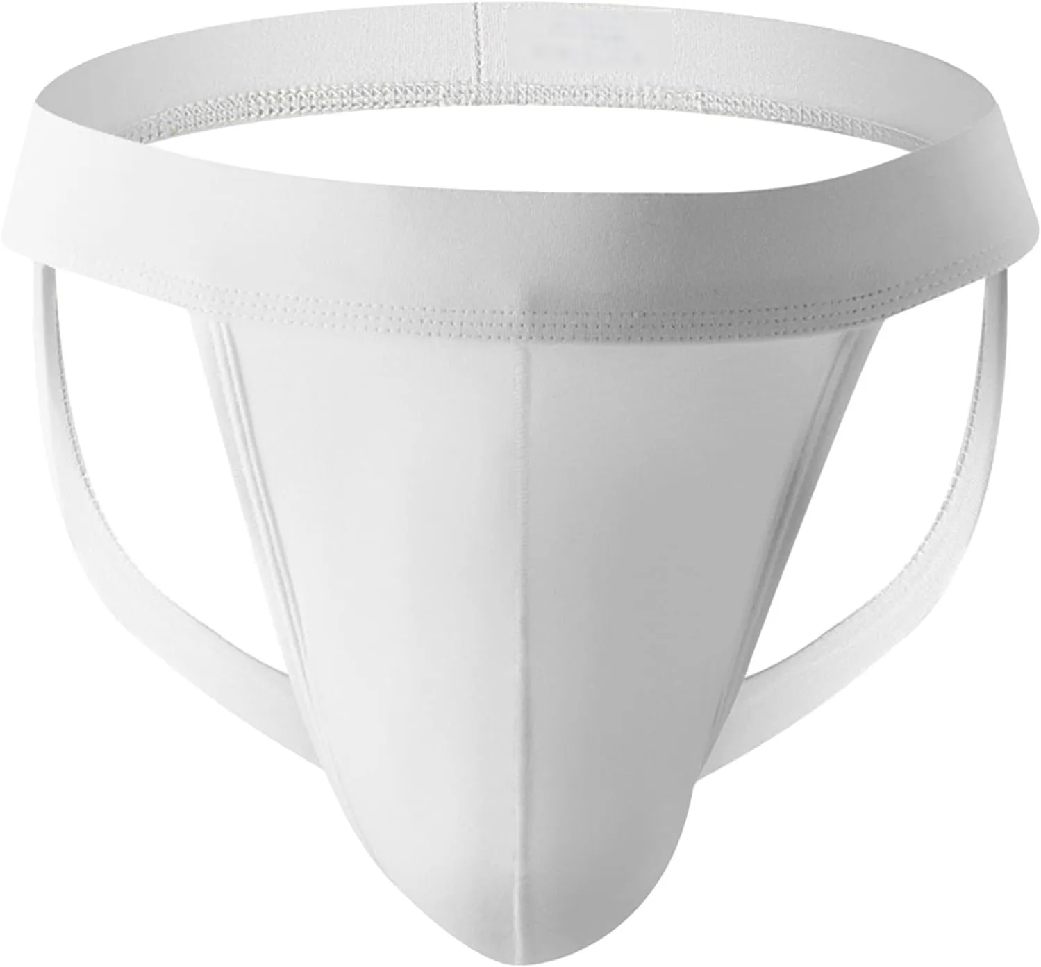 JEShifangjiusu Men'S Jock Strap Underwear Briefs Low Rise Stretch Breathable Pouch Athletic Supporters Sexy G-Strings Thongs