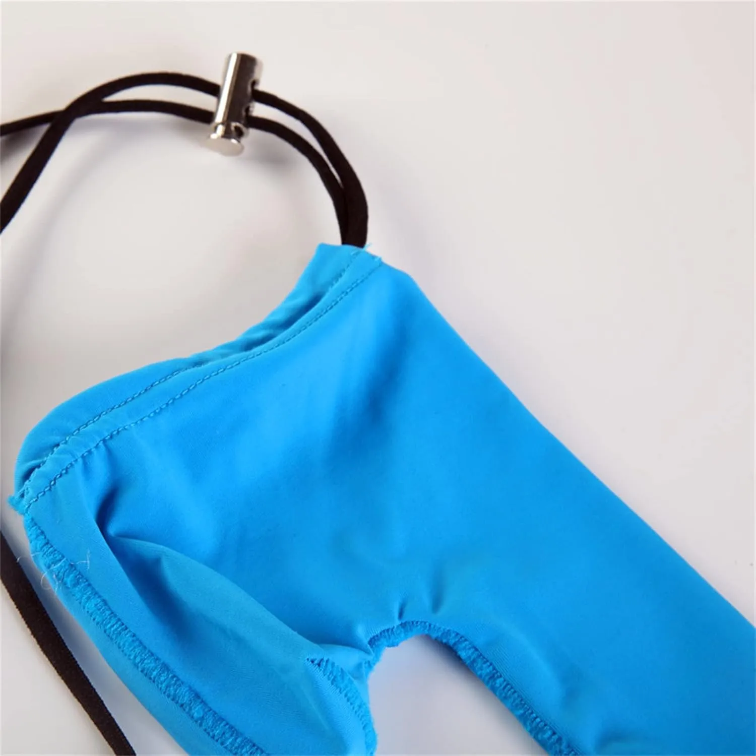 JEShifangjiusu Men's Sexy Pouch G-String Underwear T Back Stretch Breathable Briefs Soft Low Rise Bulge Thong Panties