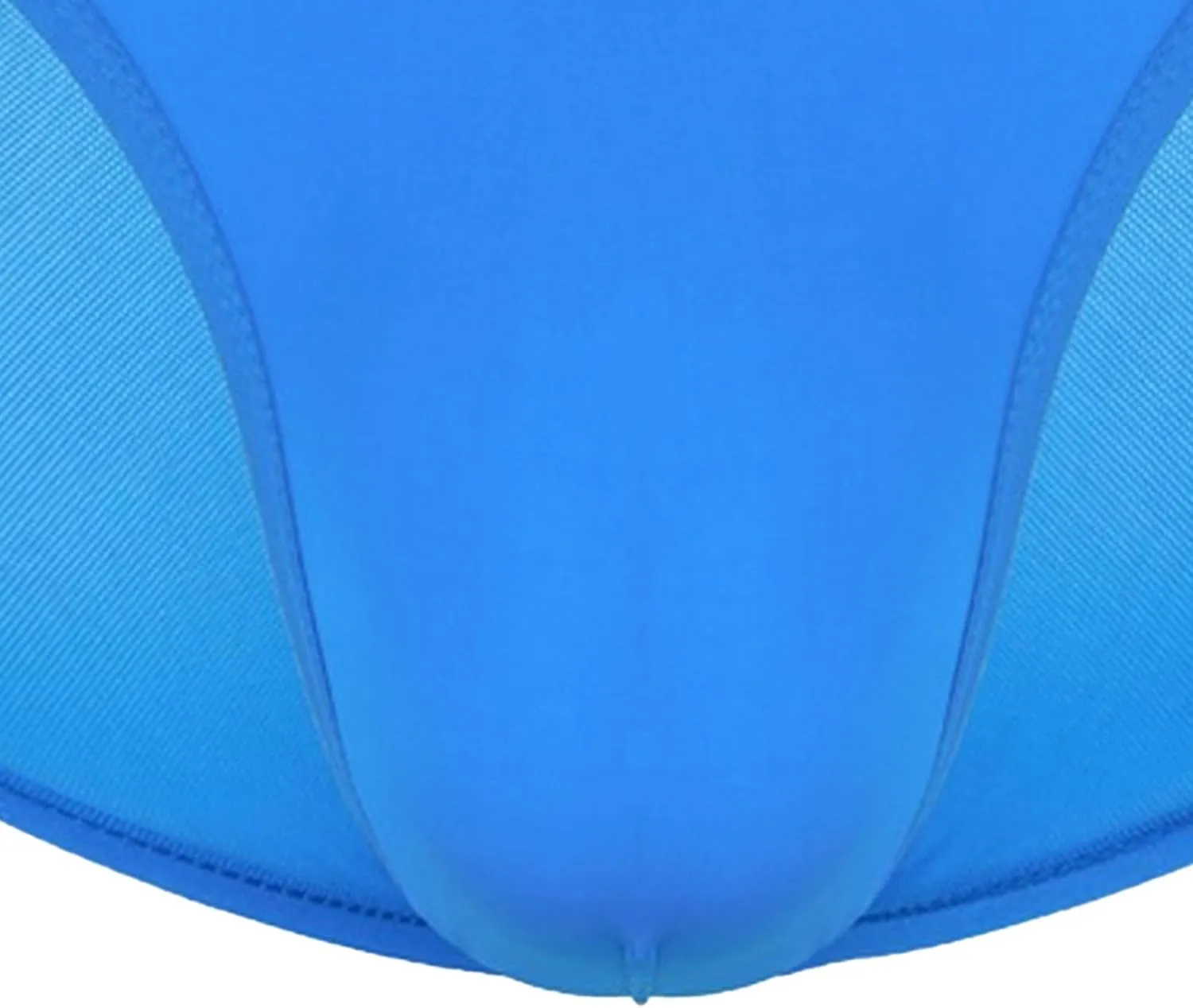 JEsilunmaMY Men's Low Rise Mesh Bikini Briefs Sexy Panties Mesh Breathable Underwear Solid Color See Through G-String Thongs
