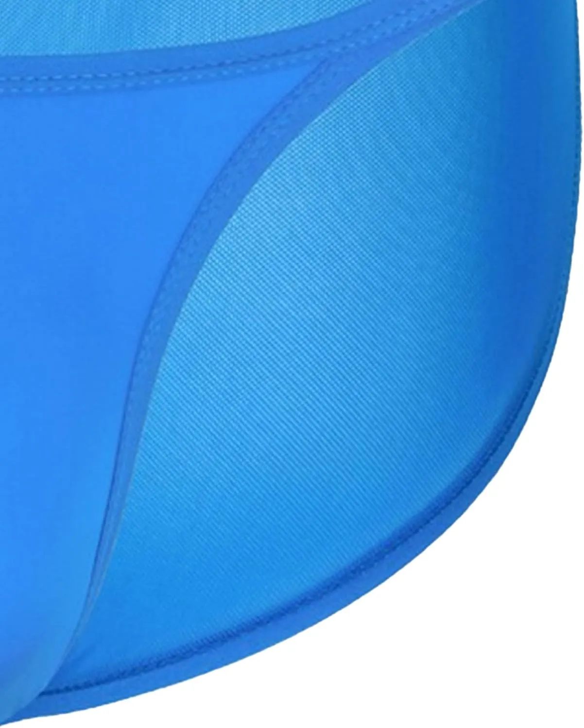 JEsilunmaMY Men's Low Rise Mesh Bikini Briefs Sexy Panties Mesh Breathable Underwear Solid Color See Through G-String Thongs