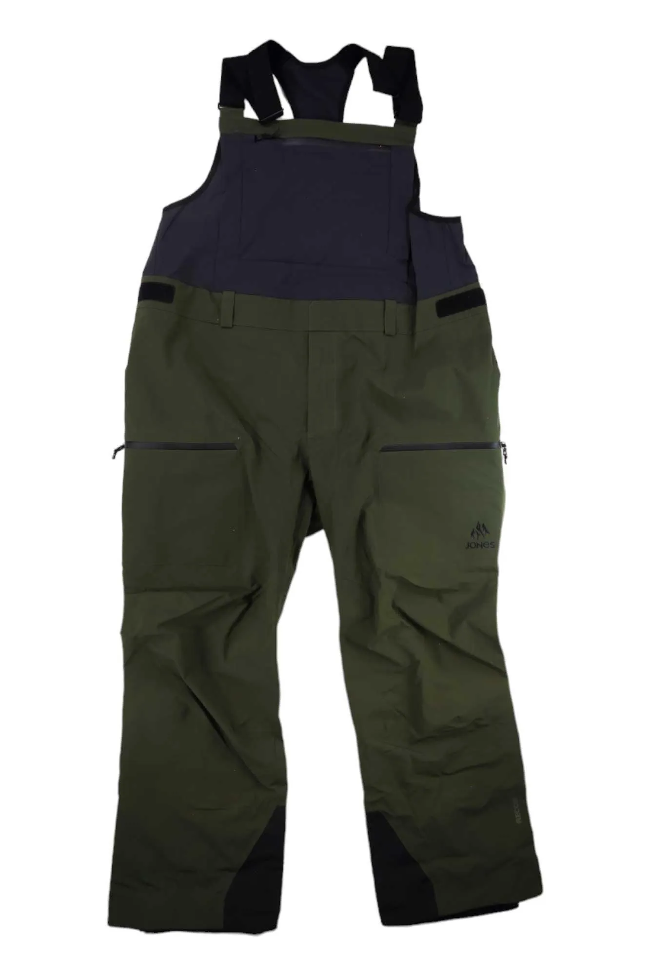 Jones Men's Shralpinist Stretch 3L Bib Pant