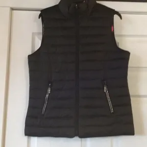 Joseph Ribkoff black vests 224911