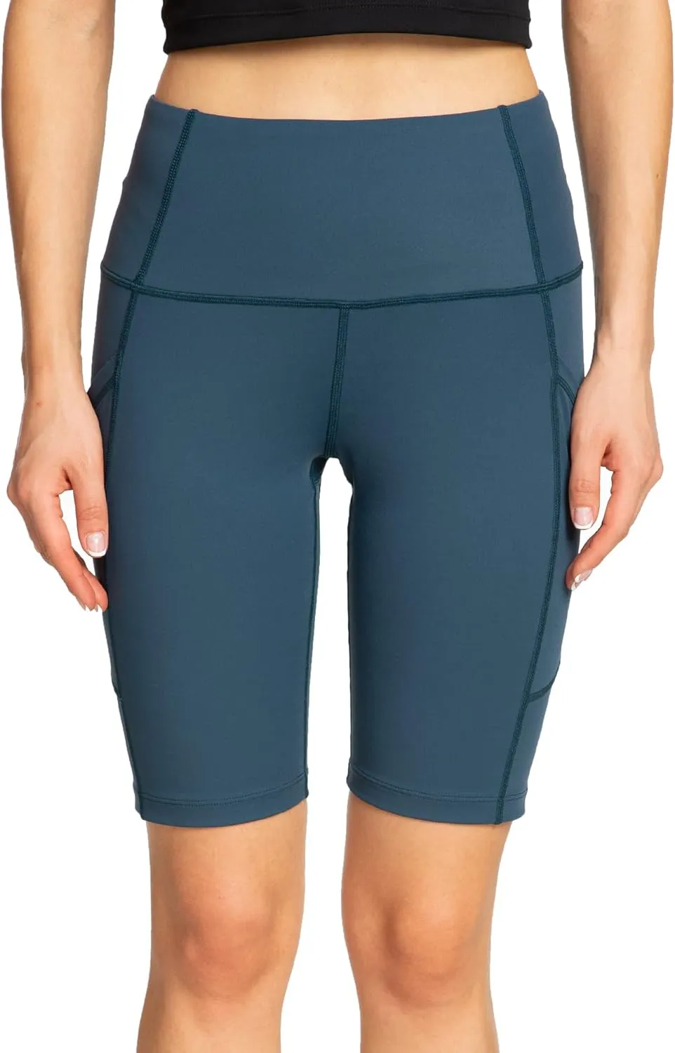 Kcutteyg Yoga Pants for Women with Pockets High Waisted Leggings Workout Sports Running Athletic Pants