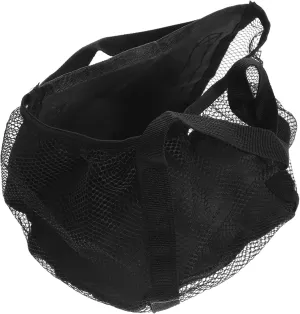 Large Breathable Bowling Ball Storage Bag Durable Mesh Workout Carrier for Sports Equipment for Gym Stadiums and Game Rooms Multi Sport Capacity and High Class