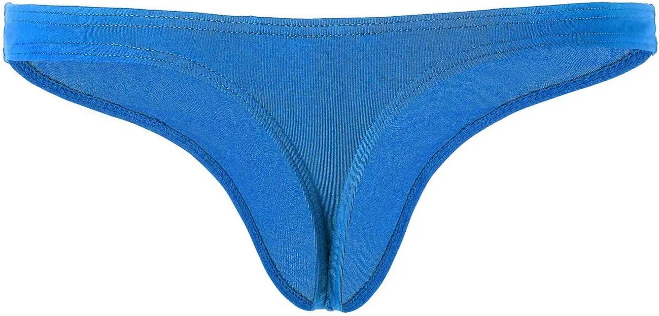 Low Rise Bikini Briefs for Men Sexy Pouch Panties Solid Breathable Underwear See Through Mesh Jockstrap Thong Swimsuit