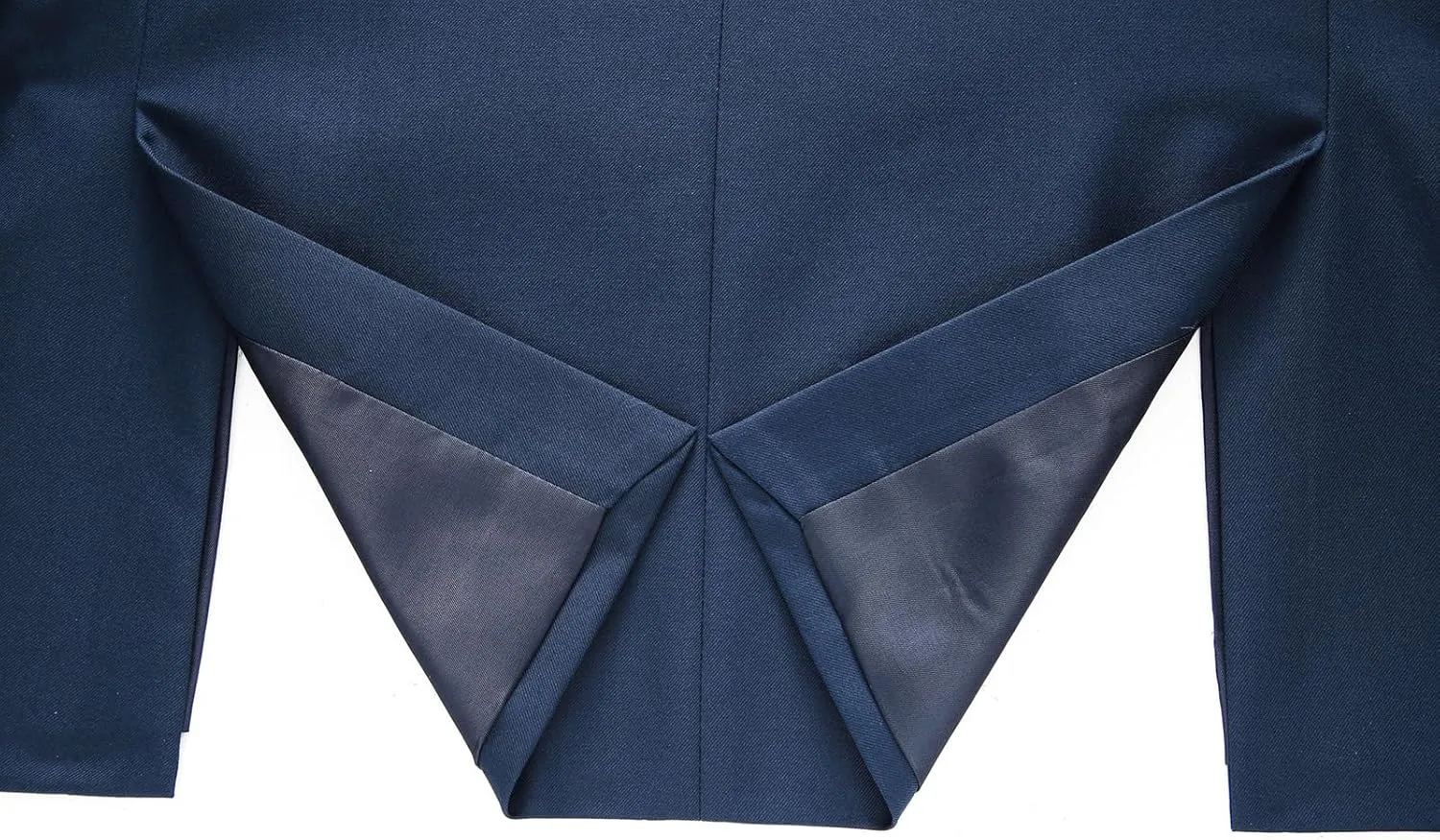Men's 3 Piece Suit Slim Fit Double Breasted Tuxedo Formal Blazer Pants Vest Suit Set for Wedding Casual Business