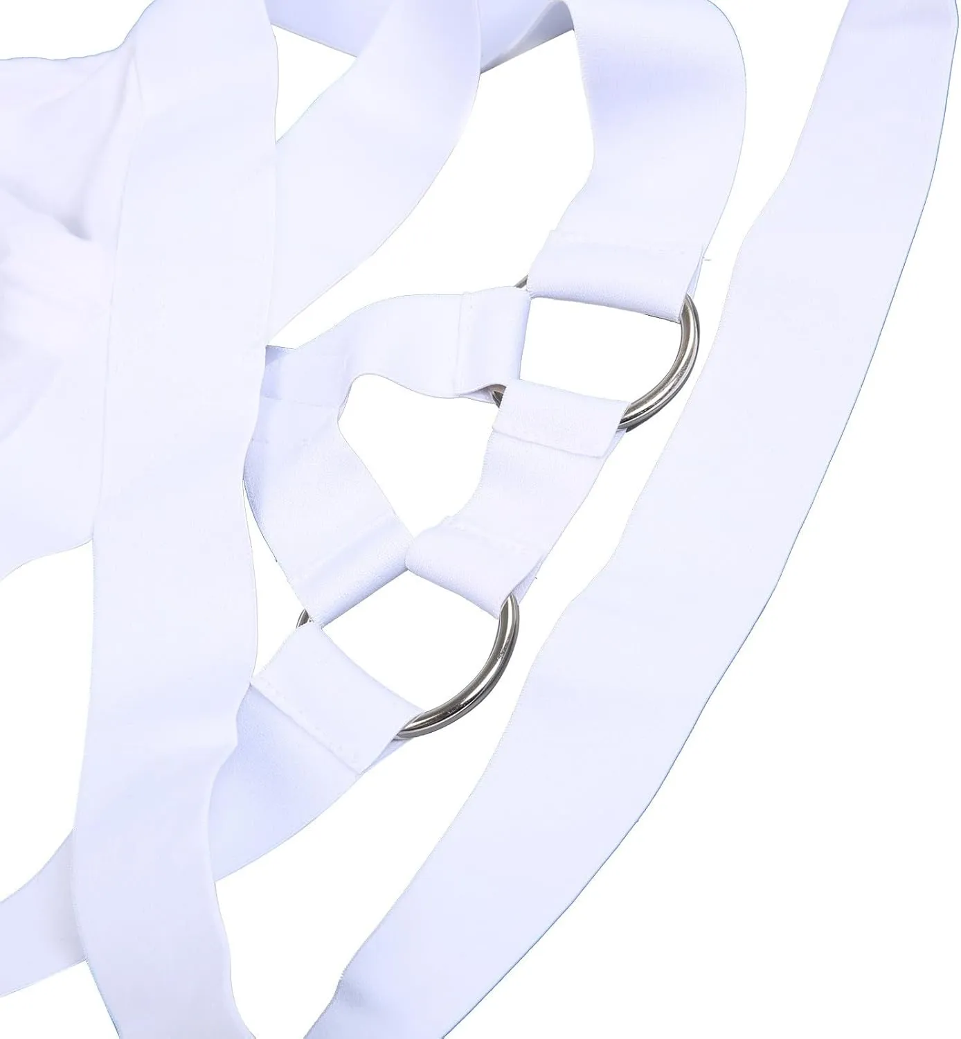 Men's See Through Sexy Thongs Underwear Bulge Pouch Mesh Breathable G-string T-back Butt-Flaunting Underpants