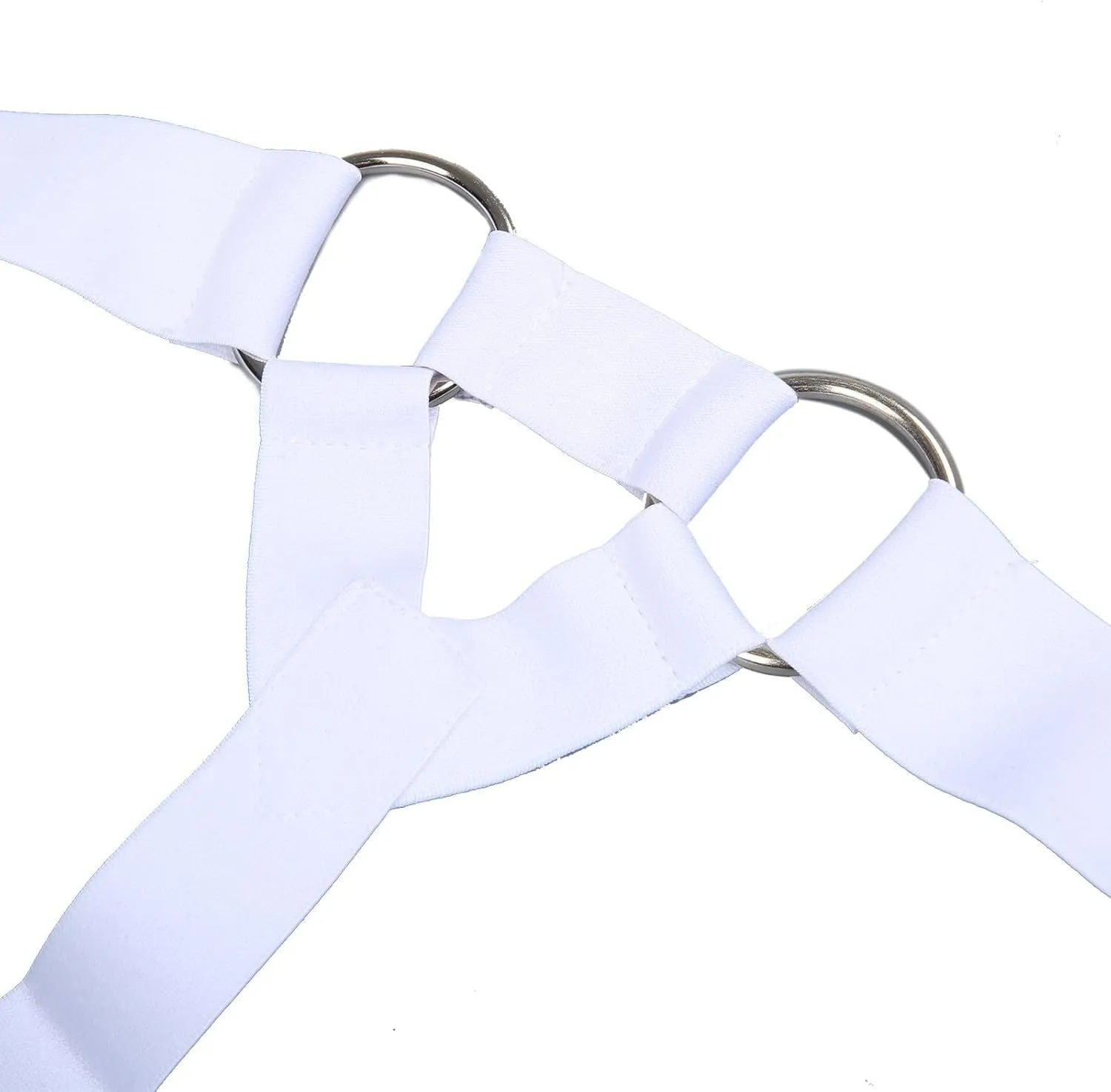 Men's See Through Sexy Thongs Underwear Bulge Pouch Mesh Breathable G-string T-back Butt-Flaunting Underpants