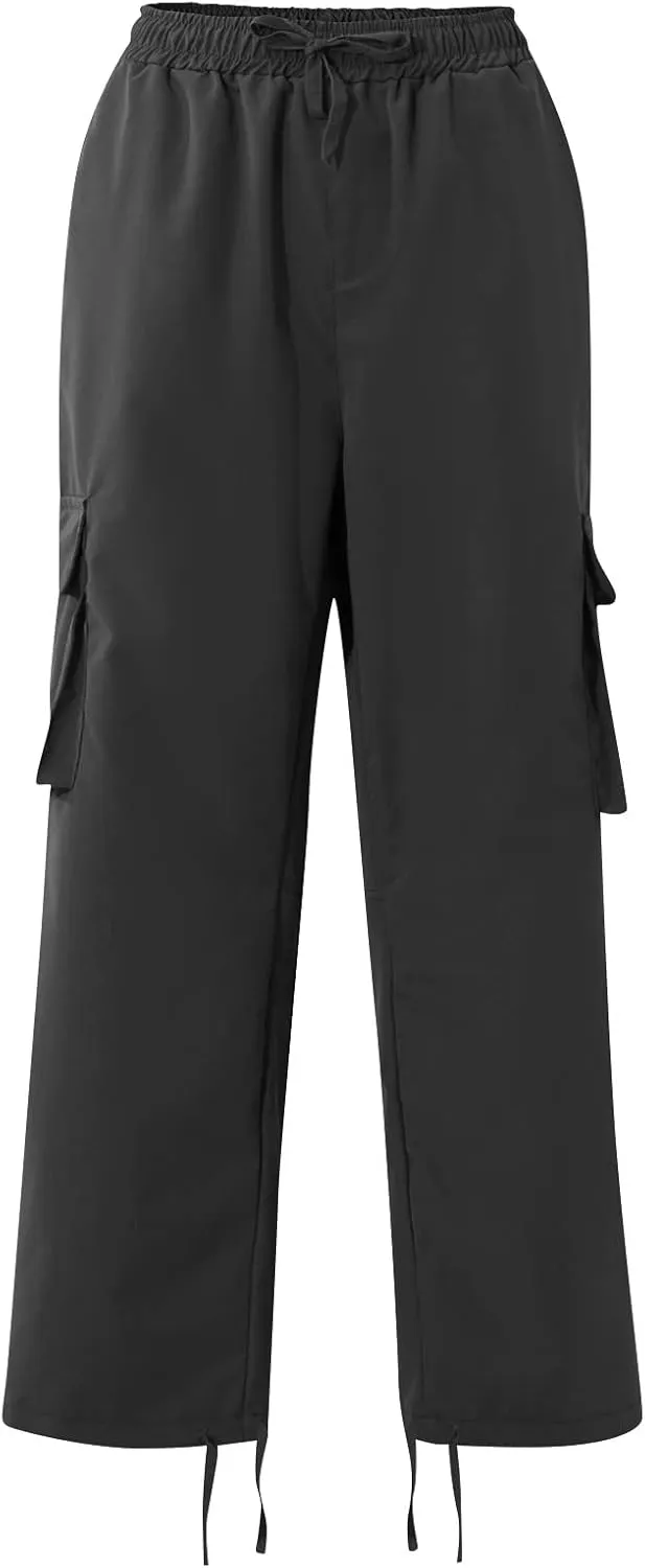 Men's Sports Casual Jogging Trousers Lightweight Hiking Work Pants Outdoor Pant