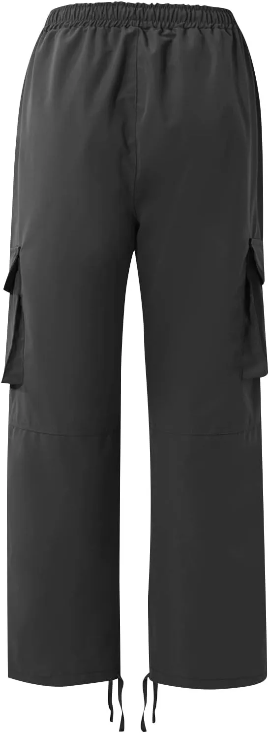 Men's Sports Casual Jogging Trousers Lightweight Hiking Work Pants Outdoor Pant