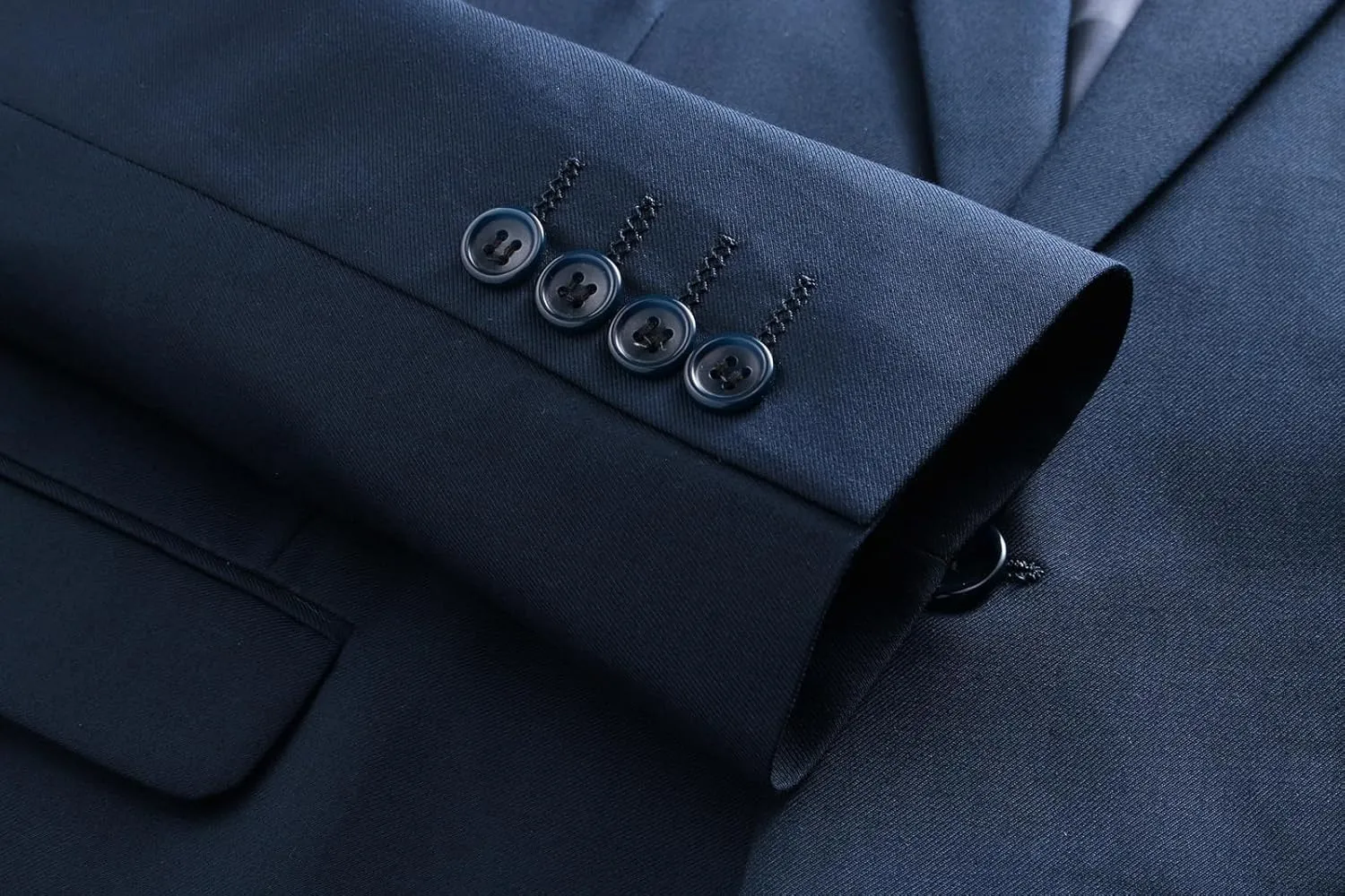 Mens Suits Slim Fit 2 Piece Double Breasted Blazer Tuxedo Suit Set for Men Casual Wedding Casual Business
