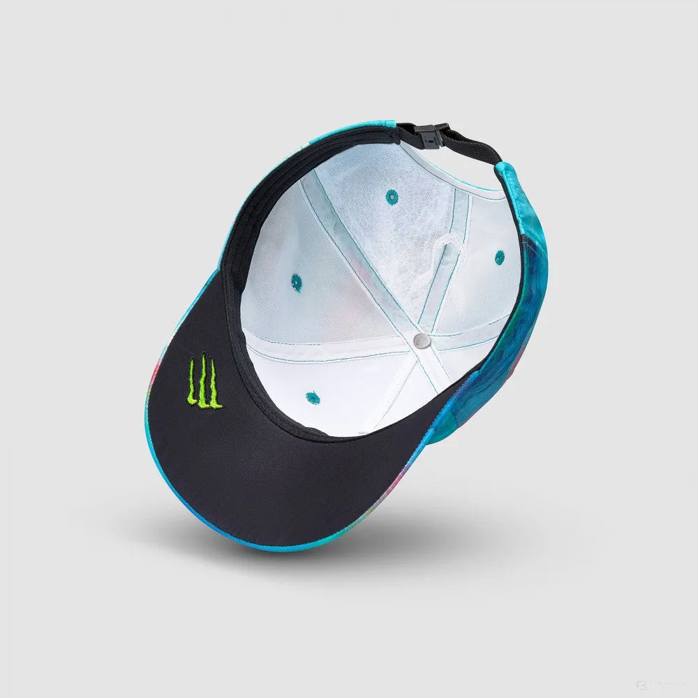 Mercedes Lewis Hamilton Baseball Cap, Miami GP, 2022