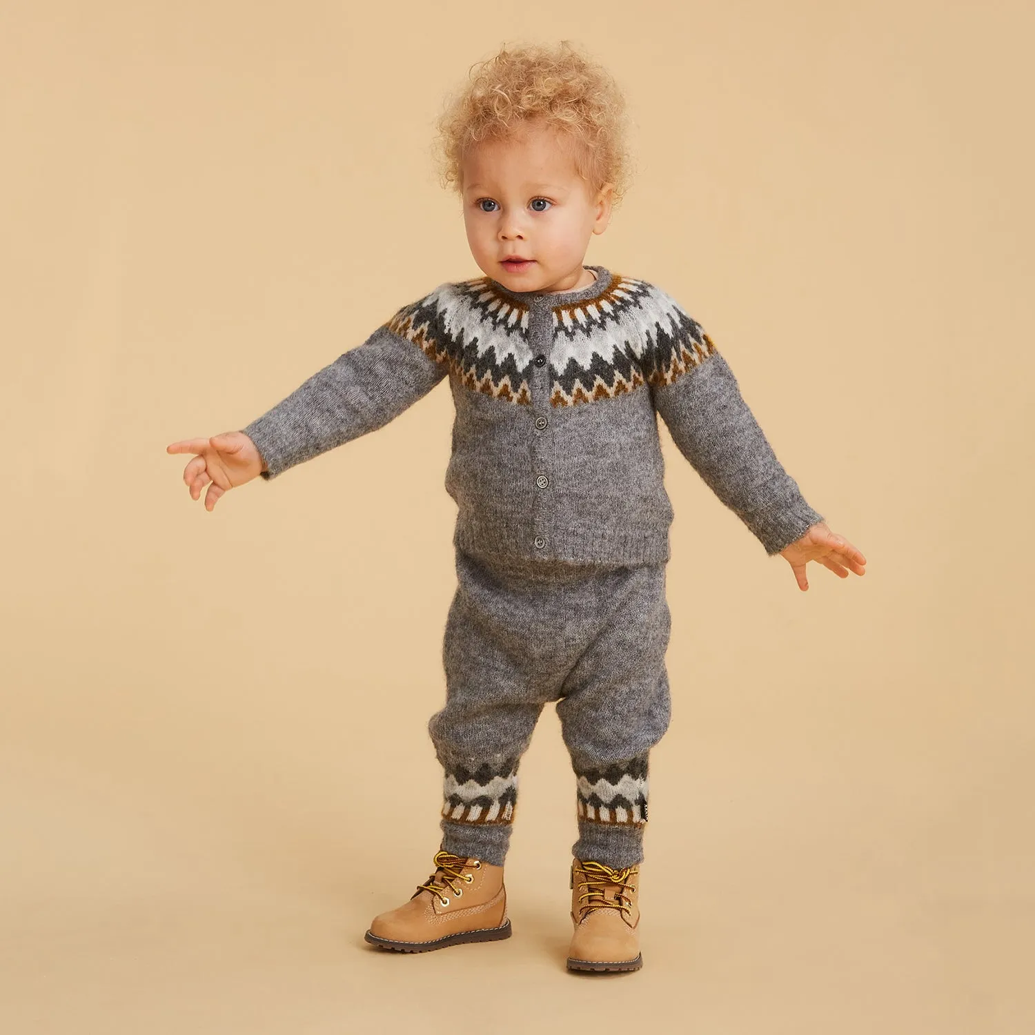 MOLO Bay Nordic Knit Cardigan